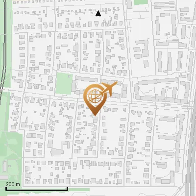 Karte Egerlandstraße 8-13, 80937 München