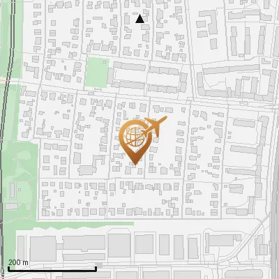 Karte Egerlandstraße 1-6, 80937 München