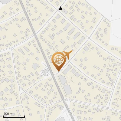 Karte Egersfelder Allee 23-26, 12555 Berlin