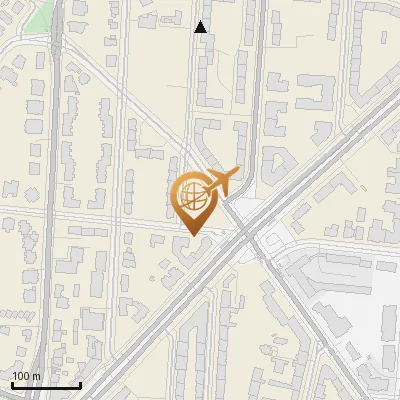 Foto zu Egerstraße 1, 14193 Berlin