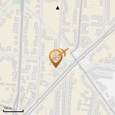 Karte Egerstraße 12, 14193 Berlin