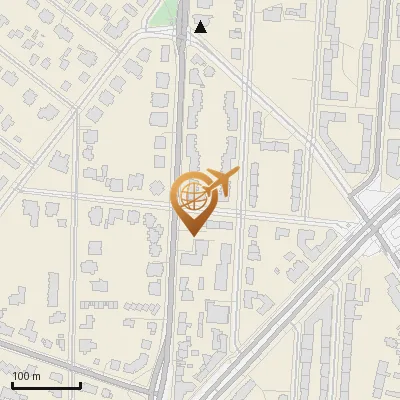 Karte Egerstraße 7, 14193 Berlin