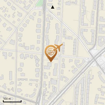 Foto zu Egerstraße 4-9, 14193 Berlin