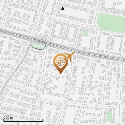 Karte Egetterstraße 1-6, 80689 München