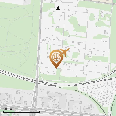 Karte Eggartenstraße 8-10, 80995 München