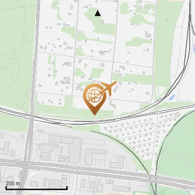 Karte Eggartenstraße 7, 80995 München