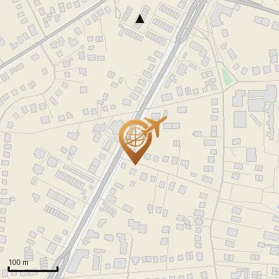 Karte Eggerskamp 9-14, 22143 Hamburg