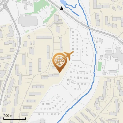 Karte Eggersweide 37-45, 22159 Hamburg