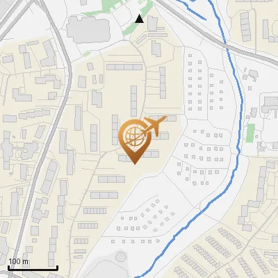 Karte Eggersweide 47-55, 22159 Hamburg