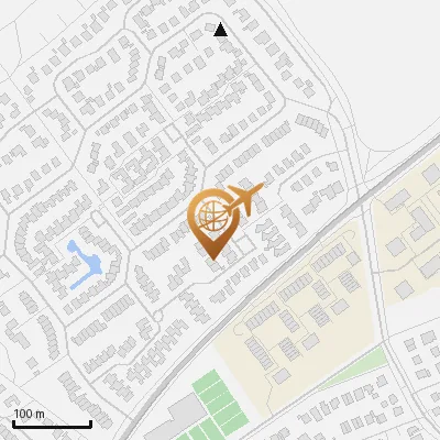 Karte Eggertweg 3-4, 22399 Hamburg