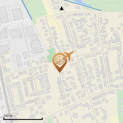 Karte Eggmühler Straße 30-34, 80993 München