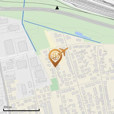 Karte Eggmühler Straße 50-60, 80993 München