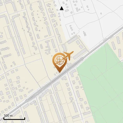 Karte Egidystraße 19, 13509 Berlin