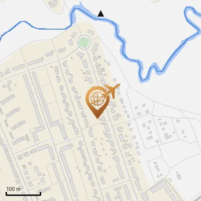 Karte Egidystraße 47, 13509 Berlin