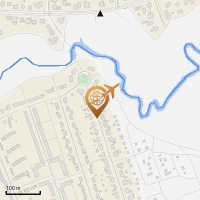 Karte Egidystraße 56, 13509 Berlin