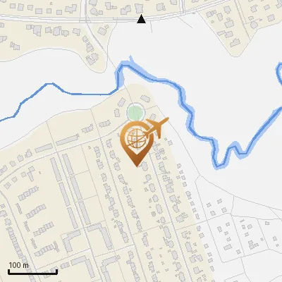 Karte Egidystraße 57, 13509 Berlin