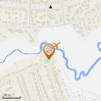 Karte Egidystraße 64, 13509 Berlin
