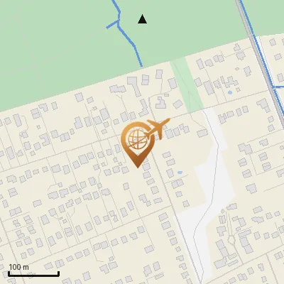 Karte Egilskamp 23, 22145 Hamburg