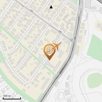 Foto zu Eginhardstraße 11-20, 10318 Berlin