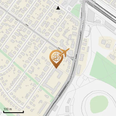 Foto zu Eginhardstraße 4-9, 10318 Berlin