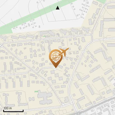 Karte Egisheimer Weg 11, 12349 Berlin