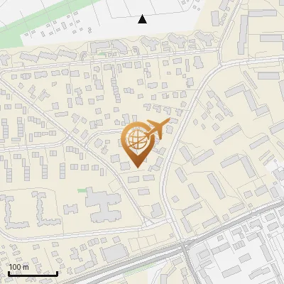 Karte Egisheimer Weg 12, 12349 Berlin