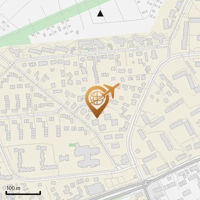 Karte Egisheimer Weg 8, 12349 Berlin