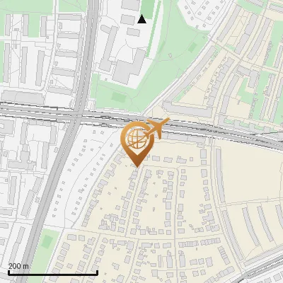 Karte Egmatinger Weg 3, 81671 München