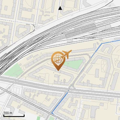 Foto zu Egmontstraße 10, 10317 Berlin