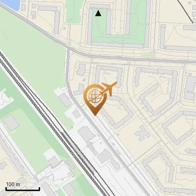 Foto zu Egon-Erwin-Kisch-Straße 15-25, 13059 Berlin