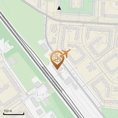 Karte Egon-Erwin-Kisch-Straße 28, 13059 Berlin