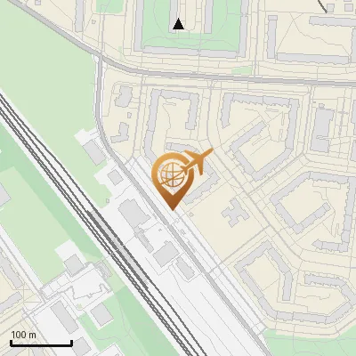 Foto zu Egon-Erwin-Kisch-Straße 29, 13059 Berlin