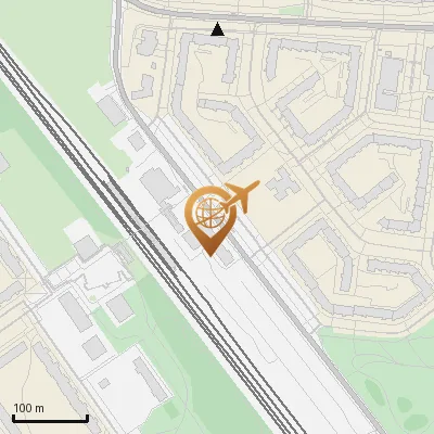 Foto zu Egon-Erwin-Kisch-Straße 34, 13059 Berlin