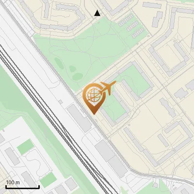 Foto zu Egon-Erwin-Kisch-Straße 67-77, 13059 Berlin