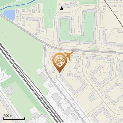 Foto zu Egon-Erwin-Kisch-Straße 1A-9, 13059 Berlin