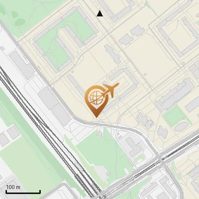 Karte Egon-Erwin-Kisch-Straße 95-99, 13059 Berlin