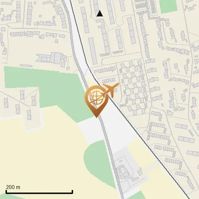 Karte Egonstraße 152, 51061 Köln