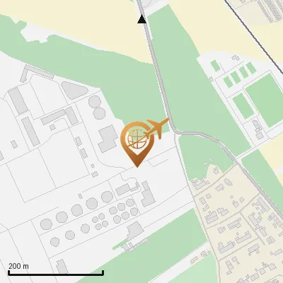 Karte Egonstraße 21, 51061 Köln