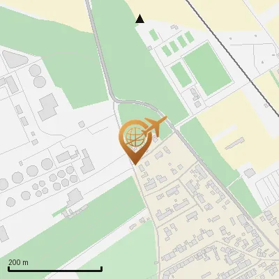 Karte Egonstraße 80-104, 51061 Köln