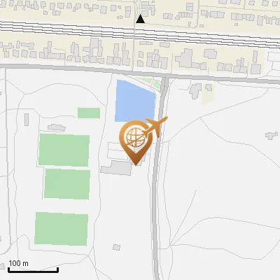 Karte Ehestorfer Heuweg 10-12, 21149 Hamburg