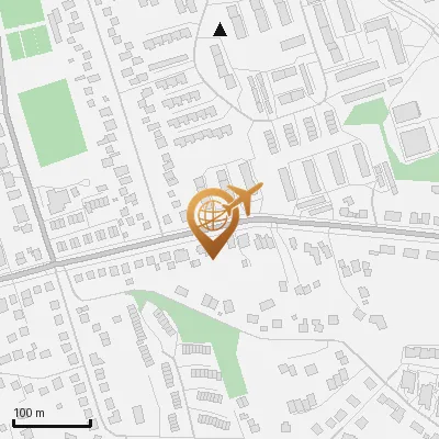 Karte Ehestorfer Weg 109-113, 21075 Hamburg