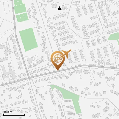 Karte Ehestorfer Weg 114-119, 21075 Hamburg