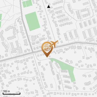 Karte Ehestorfer Weg 121-127, 21075 Hamburg