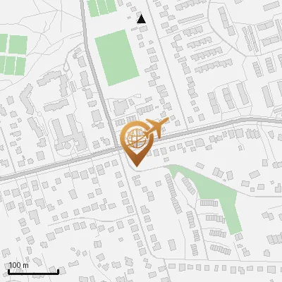 Karte Ehestorfer Weg 129-131, 21075 Hamburg