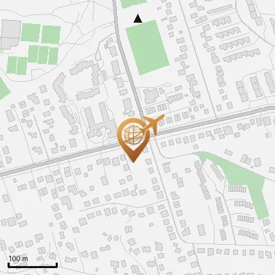 Karte Ehestorfer Weg 139, 21075 Hamburg