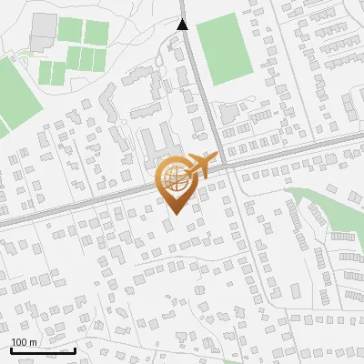 Karte Ehestorfer Weg 144-147, 21075 Hamburg