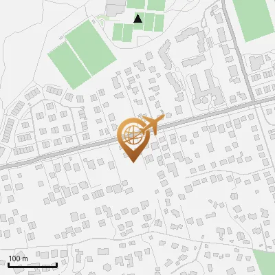 Karte Ehestorfer Weg 163, 21075 Hamburg