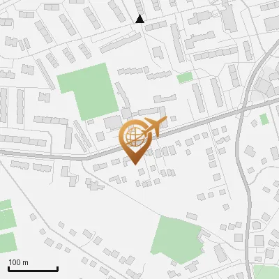 Karte Ehestorfer Weg 13-21, 21075 Hamburg