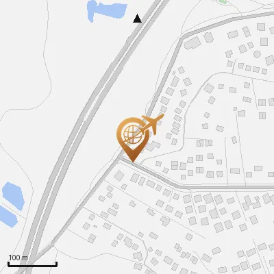 Karte Ehestorfer Weg 231-233, 21075 Hamburg