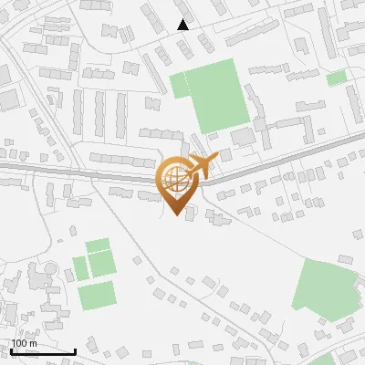 Karte Ehestorfer Weg 33-37, 21075 Hamburg